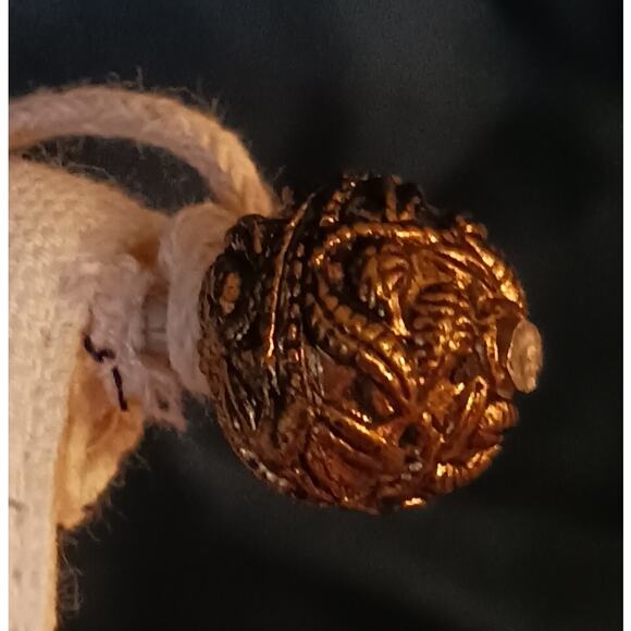 "May God Bless You From Zion" Tapestry Bat Sheva Judaica Embroidery From Israel - Picture 5 of 8